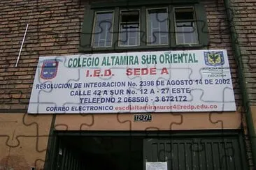 Colegio Altamira Sur Oriental