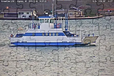 ALG  "Wapole Islander " car ferry