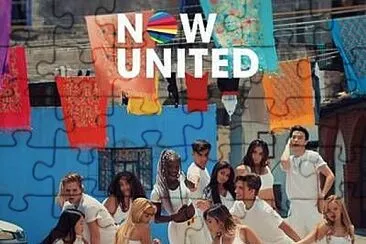 פאזל של NOW UNITED - Who Would Think That Love