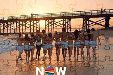 פאזל של NOW UNITED - All Day