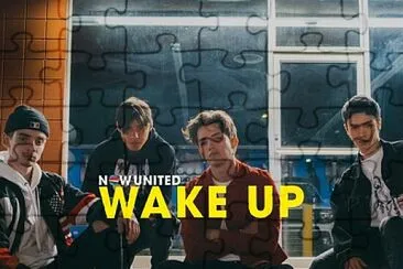 פאזל של NOW UNITED - Wake Up