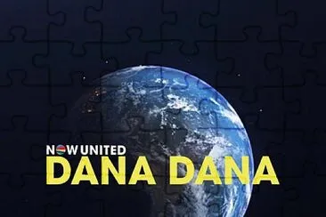 NOW UNITED - DANA DANA jigsaw puzzle