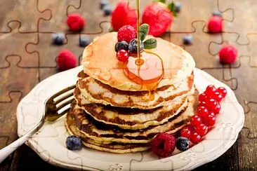 pancakes