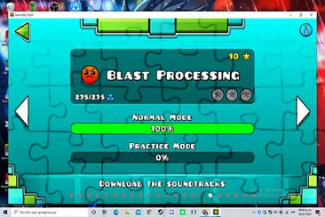 geometry dash