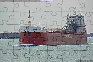 m/v Baie St Paul jigsaw puzzle