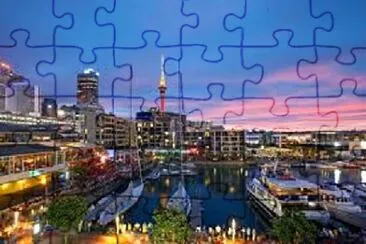 Imagem jigsaw puzzle