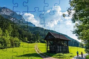 Imagem jigsaw puzzle