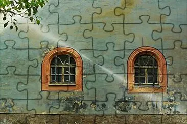 Imagem jigsaw puzzle