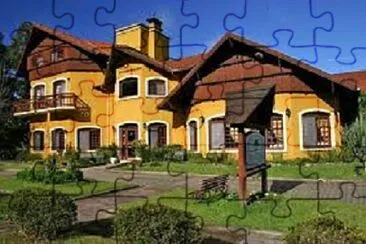 Imagem jigsaw puzzle