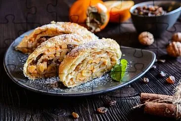 strudel jigsaw puzzle