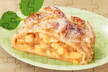 strudel jigsaw puzzle