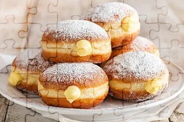 krapfen jigsaw puzzle