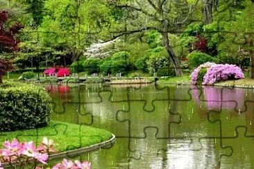 Imagem jigsaw puzzle