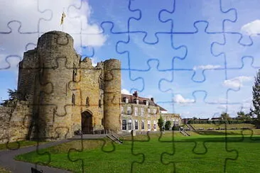 Imagem jigsaw puzzle