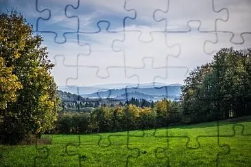 Imagem jigsaw puzzle