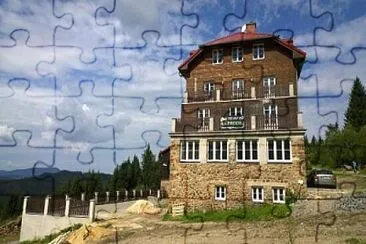 Imagem jigsaw puzzle