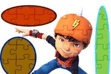 boy jigsaw puzzle