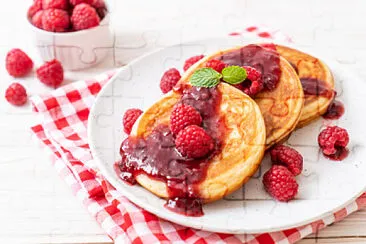 pancakes jigsaw puzzle