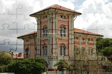 פאזל של villa Versilia