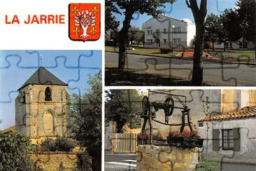 carte postale