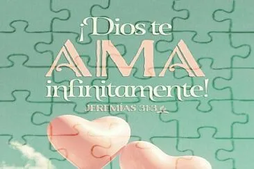 Descubre el mensaje que tiene Dios para ti.