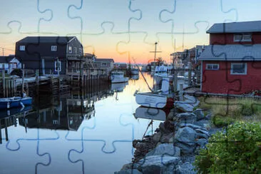 Eastern Passage, Nova Scotia jigsaw puzzle