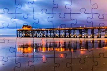 Top jigsaw puzzle