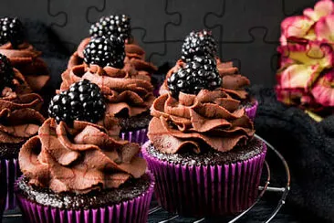 cupcake jigsaw puzzle