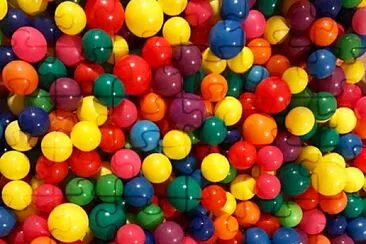 פאזל של Ball Pit