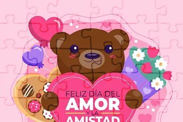 DÃ­a del Amor y la Amistad