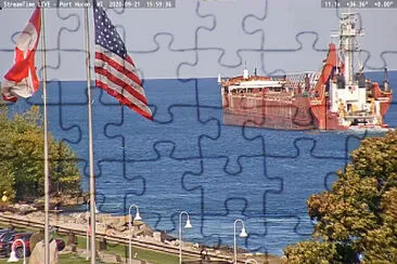 ATB Laura Van- Joe T.   flags jigsaw puzzle