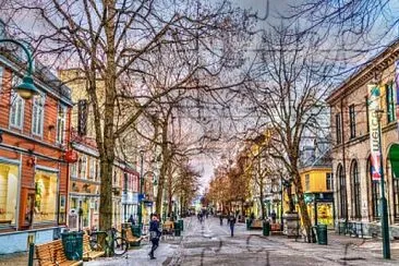 Trondheim-Alemania jigsaw puzzle