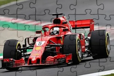 Formula 1 - Ferrari