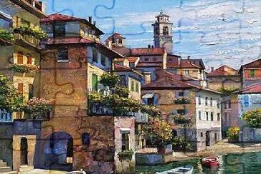 Lugares jigsaw puzzle