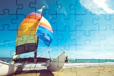 Imagem jigsaw puzzle