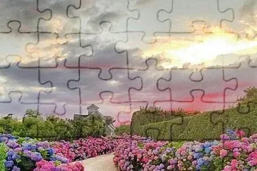 imagem jigsaw puzzle