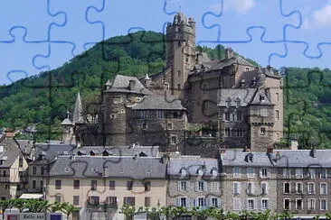 Estaing, Aveyron