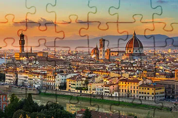 Firenze jigsaw puzzle