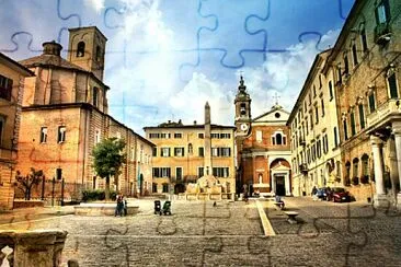 Jesi jigsaw puzzle