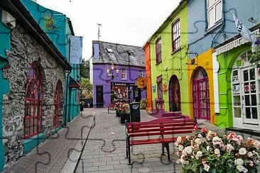 Kinsale jigsaw puzzle