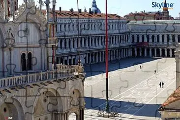 פאזל של Venezia