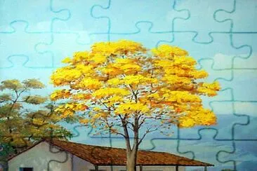 YpÃª amarelo jigsaw puzzle