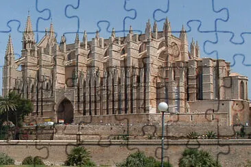 Cathedrale de Palma de Mallorca