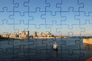 Harbour View, Sliema, Malta jigsaw puzzle