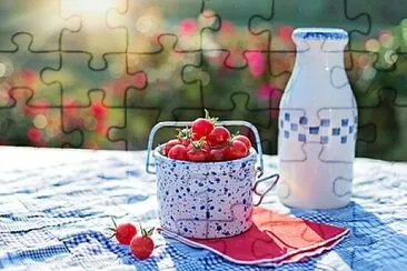 Imagem jigsaw puzzle