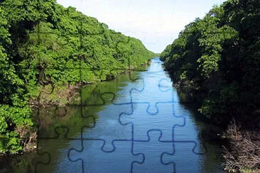 Imagem jigsaw puzzle