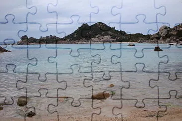 granit de Capo Ceraso et ses splendides criques jigsaw puzzle