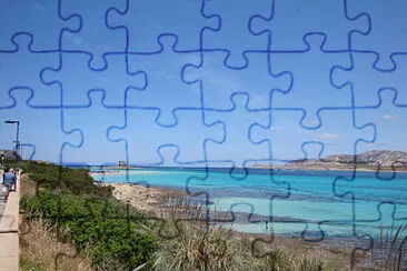 Stintino jigsaw puzzle