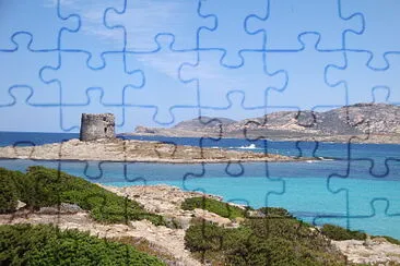 Stintino jigsaw puzzle