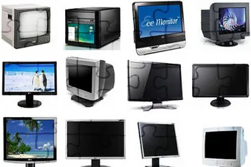 MONITORS jigsaw puzzle